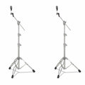 DW 9700 Straight/Boom Cymbal Stand (2 Pack Bundle) - MusicMarket