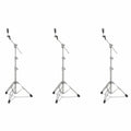 DW 9700 Straight/Boom Cymbal Stand (3 Pack Bundle) - MusicMarket