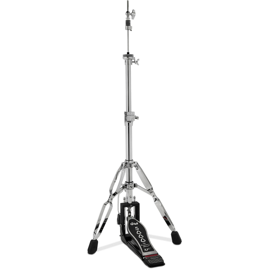 Drum Workshop DWCP5500DXF Heavy Duty Delta II 3-Leg Hi-Hat Stand - MusicMarket