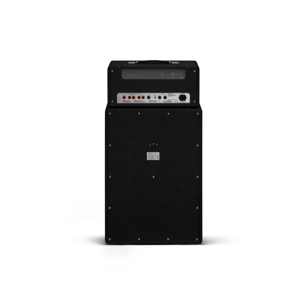 Marshall Studio JMH 60th Anniversary Hendrix 20-Watt Guitar Amplifier Head with Vertical Cabinet - View 2 | MusicMarket