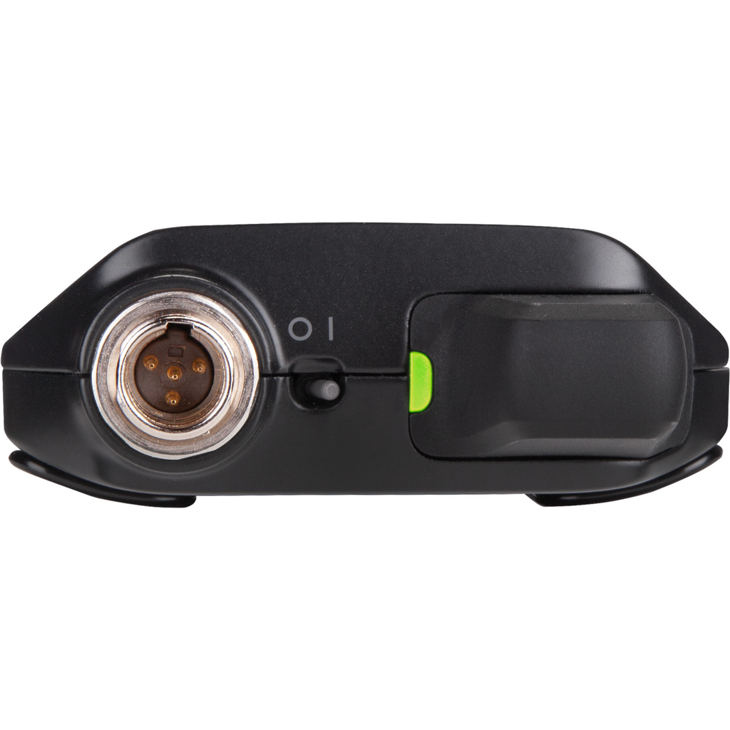 Shure GLXD14+/PGA31 Digital Wireless System with PGA31 Headset Microphone - Mint, Open Box - View 5 | MusicMarket
