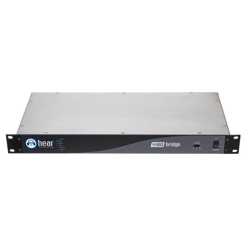 Waves Hear Technologies WSG Bridge for Dante - MusicMarket