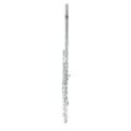 Prelude by Selmer PFL111E Student Flute - Silver-plated Keys with Split-E Mechanism - MusicMarket