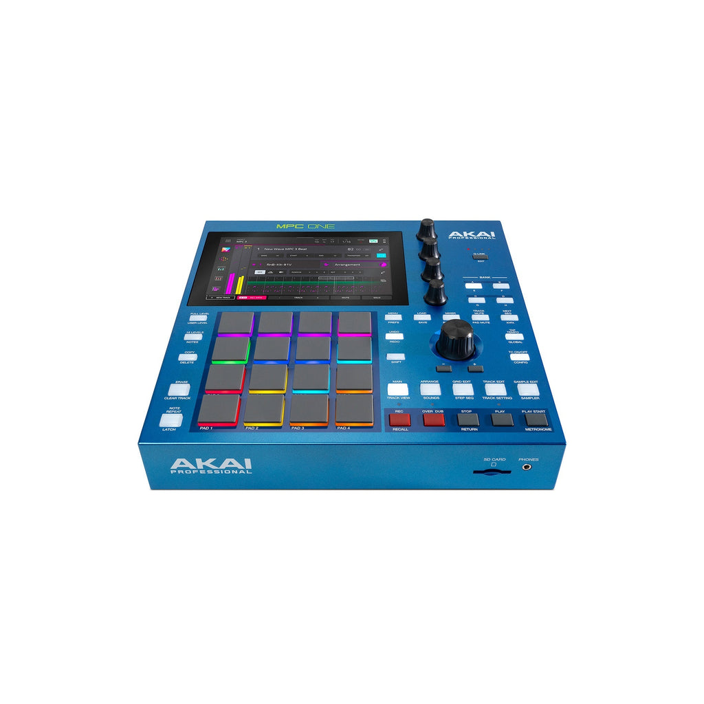 Akai Pro MPC One G2 Standalone Music Production Center - Mint, Open Box - View 4 | MusicMarket