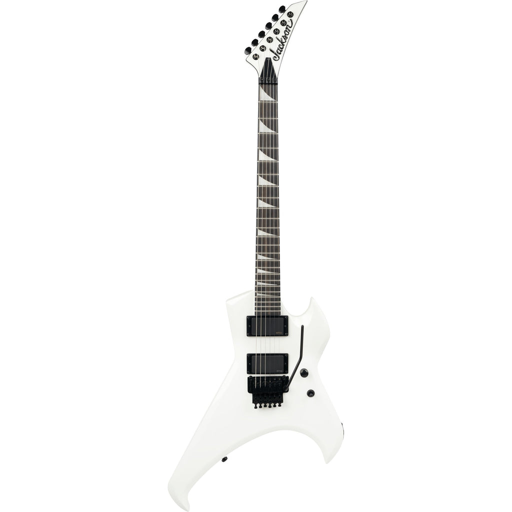 Jackson Pro Series Rob Cavestany Death Angel Signature Electric Guitar - Snow White - MusicMarket