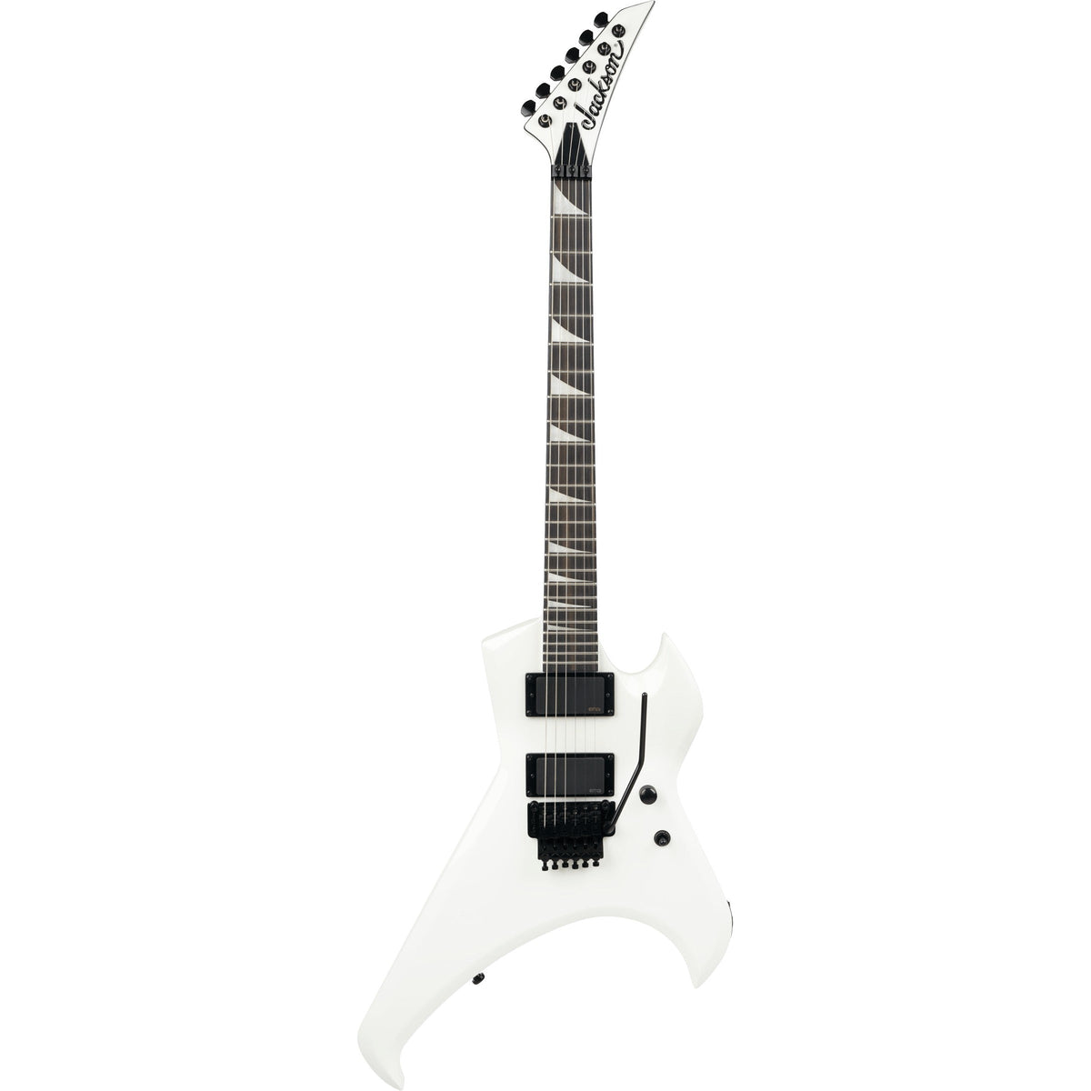 Jackson Pro Series Rob Cavestany Death Angel Signature Electric Guitar - Snow White - MusicMarket