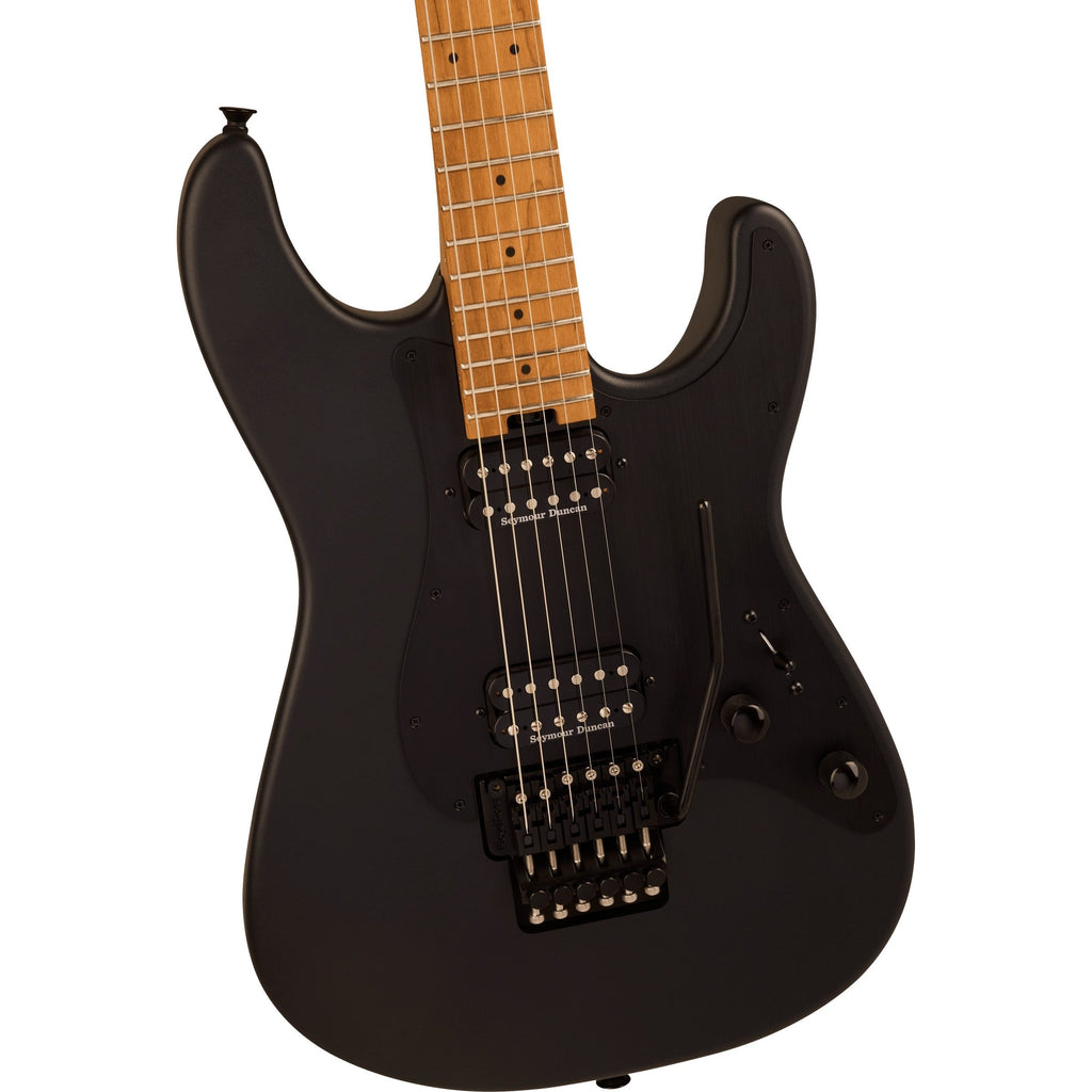 Charvel Pro-Mod Plus So-Cal Style 1 Electric Guitar - Scorched Earth - View 3 | MusicMarket