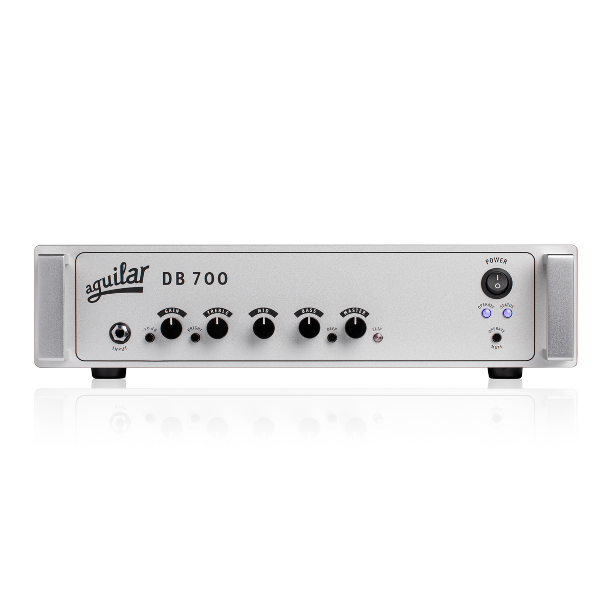 Aguilar DB700 Hybrid Amp - MusicMarket