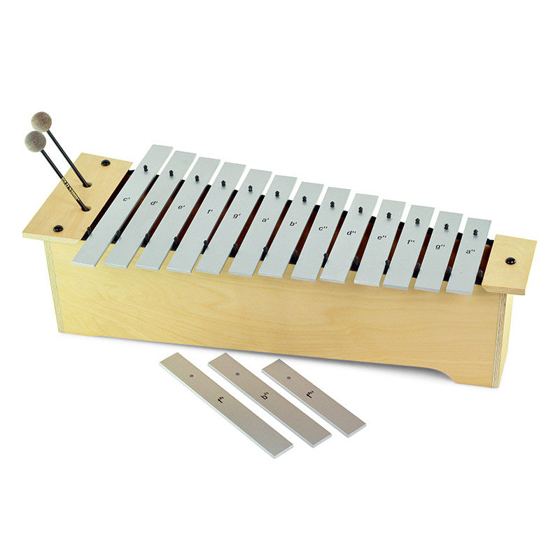 Sonor Orff MA GB Global Beat Alto Metallophone - MusicMarket