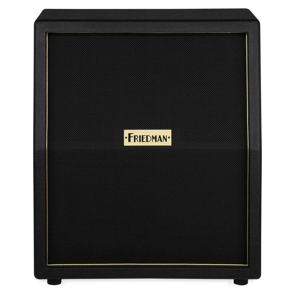 Friedman Vertical 212 2x12-Inch Closed Back Guitar Cabinet - MusicMarket