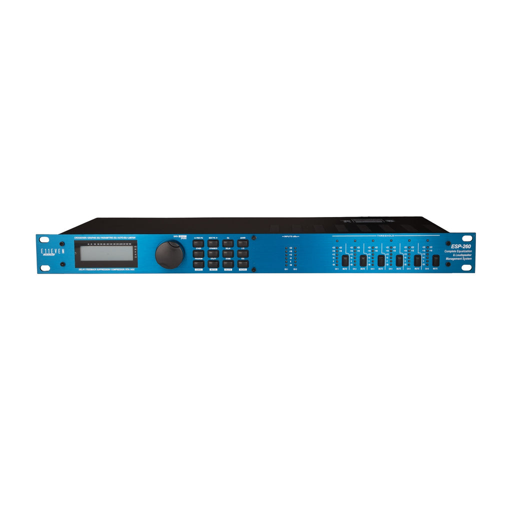 E11EVEN EP-260 BLUE - MusicMarket