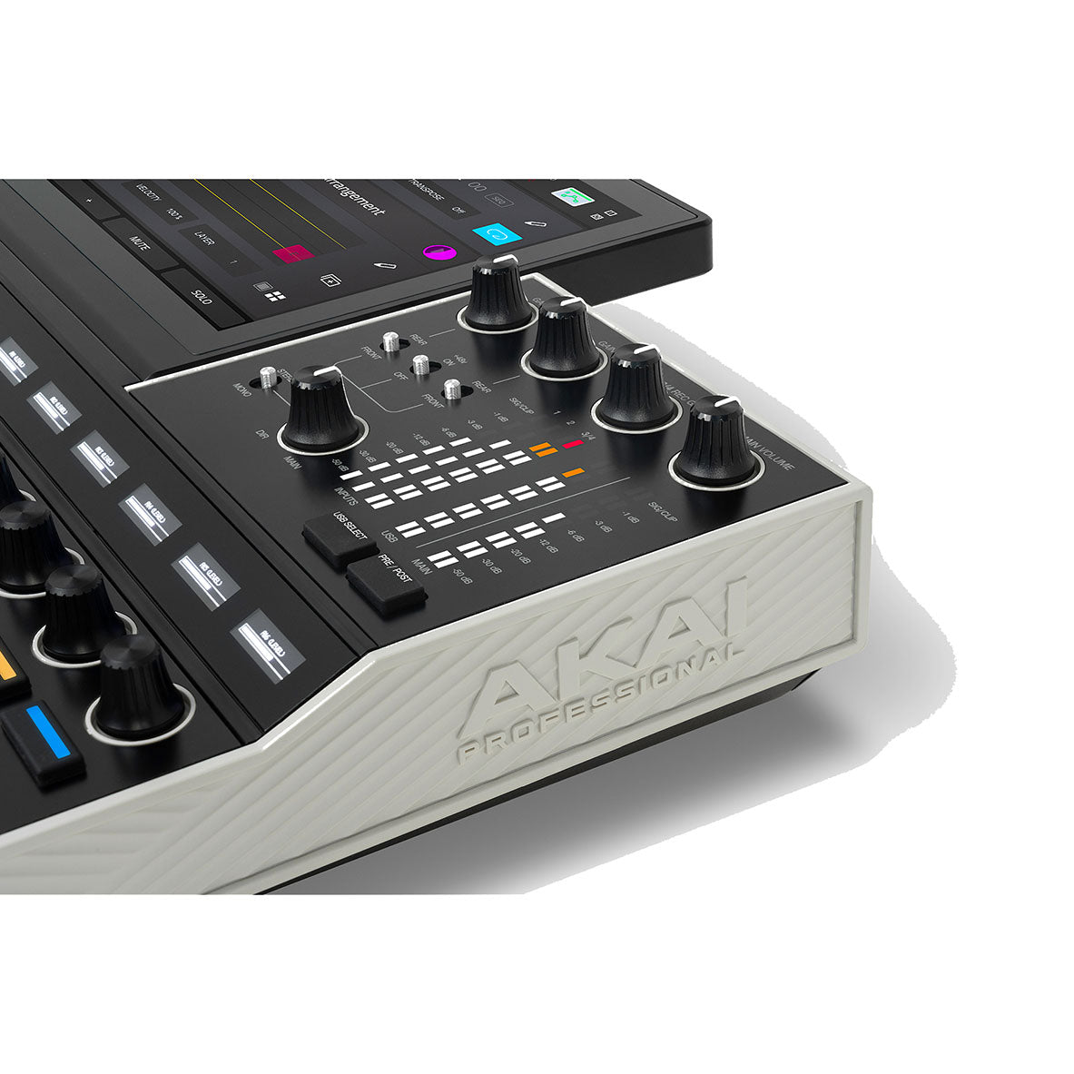 Akai Pro MPC XL Standalone Workstation - Mint, Open Box - View 4 | MusicMarket