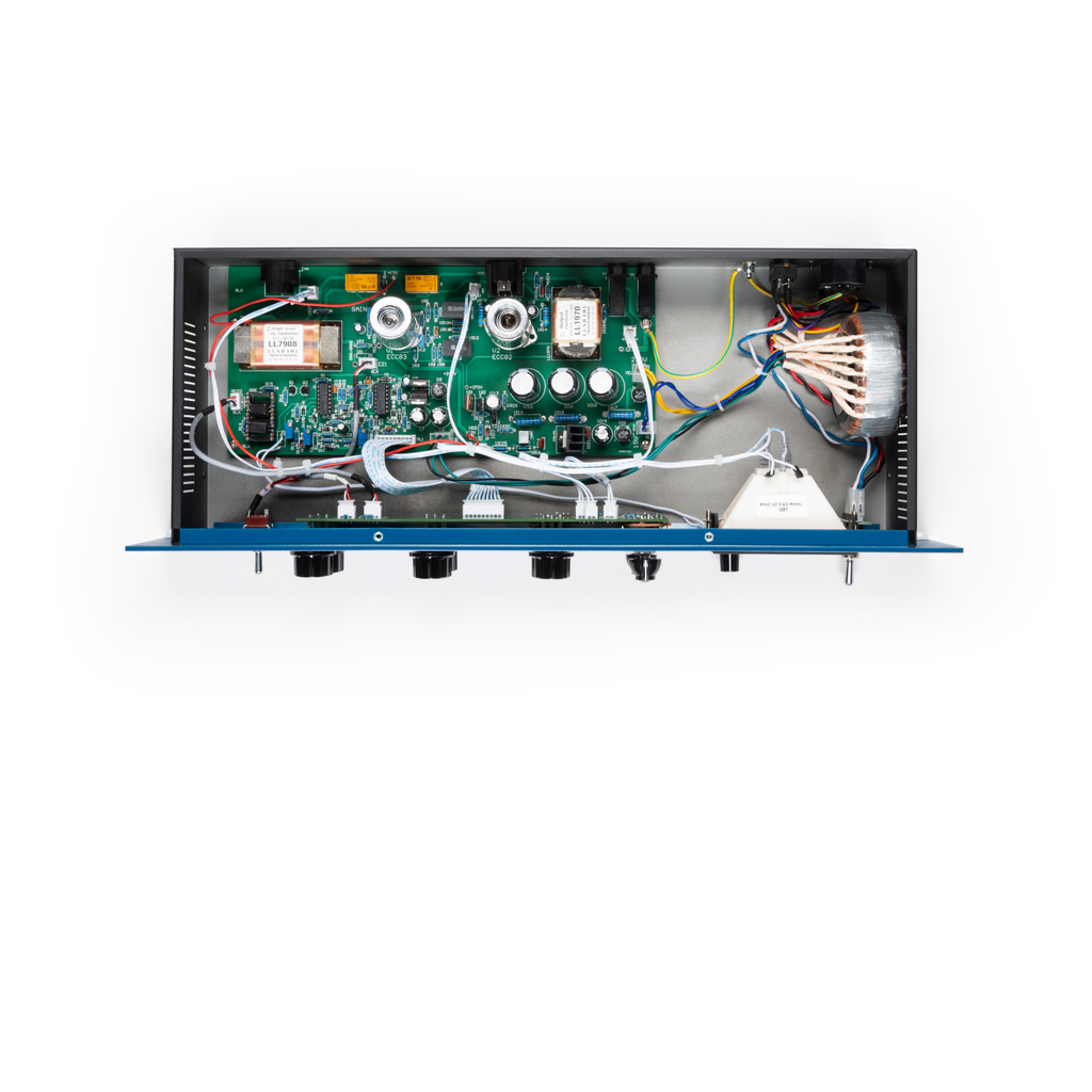 Warm Audio WA-1B All-Tube Transformer-Balanced Optical Compressor - View 4 | MusicMarket