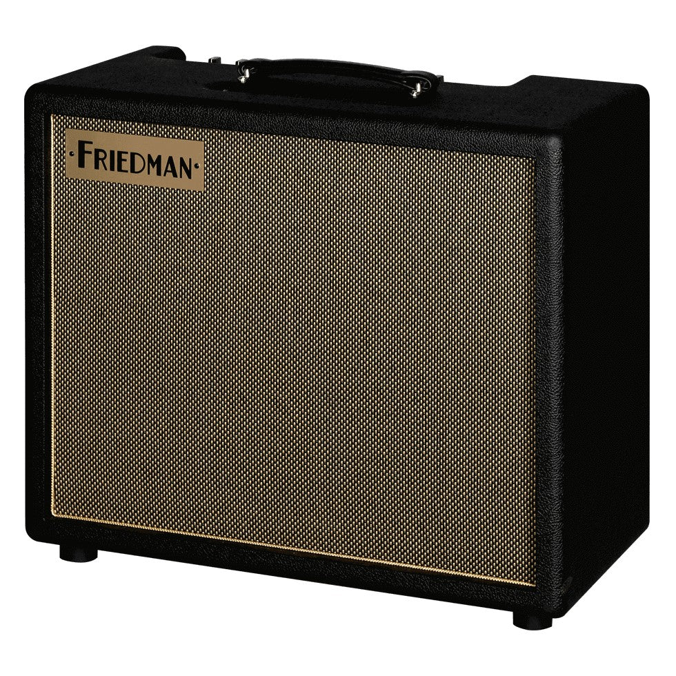 Friedman Runt 50 50-Watt 1x12-Inch Combo Guitar Amplifier - View 2 | MusicMarket