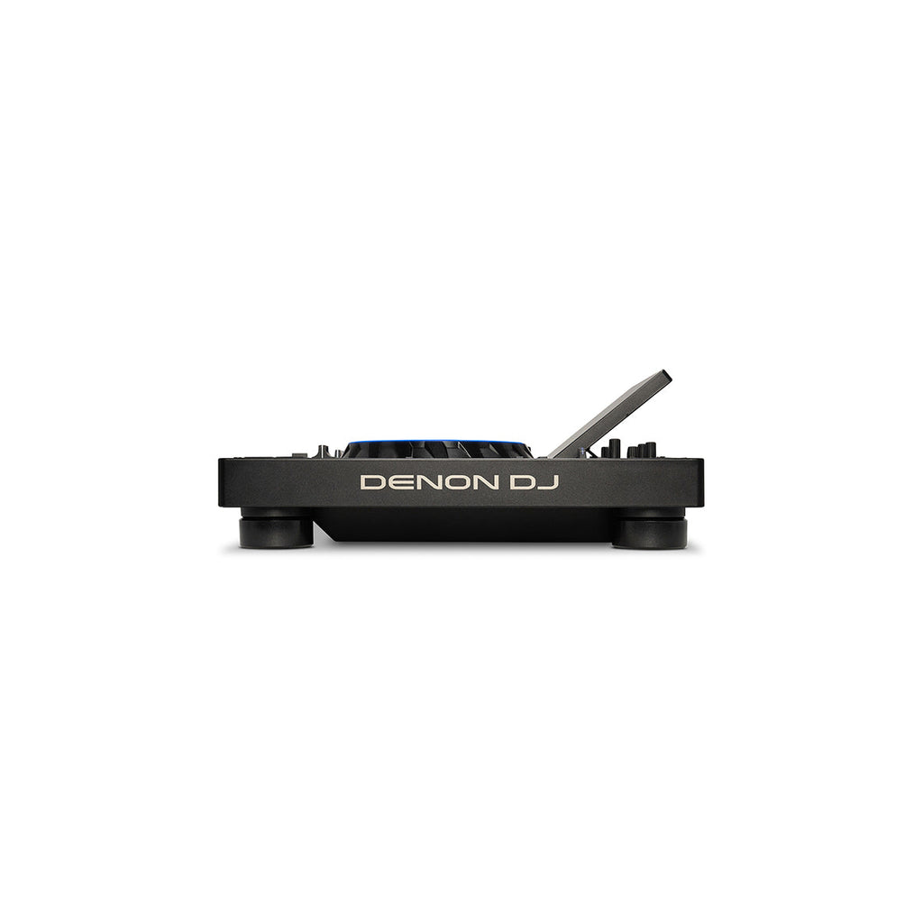 Denon DJ PRIME 4 G2 4-Channel Standalone DJ System with Built-in FX, Lighting Output, and Stems - View 8 | MusicMarket