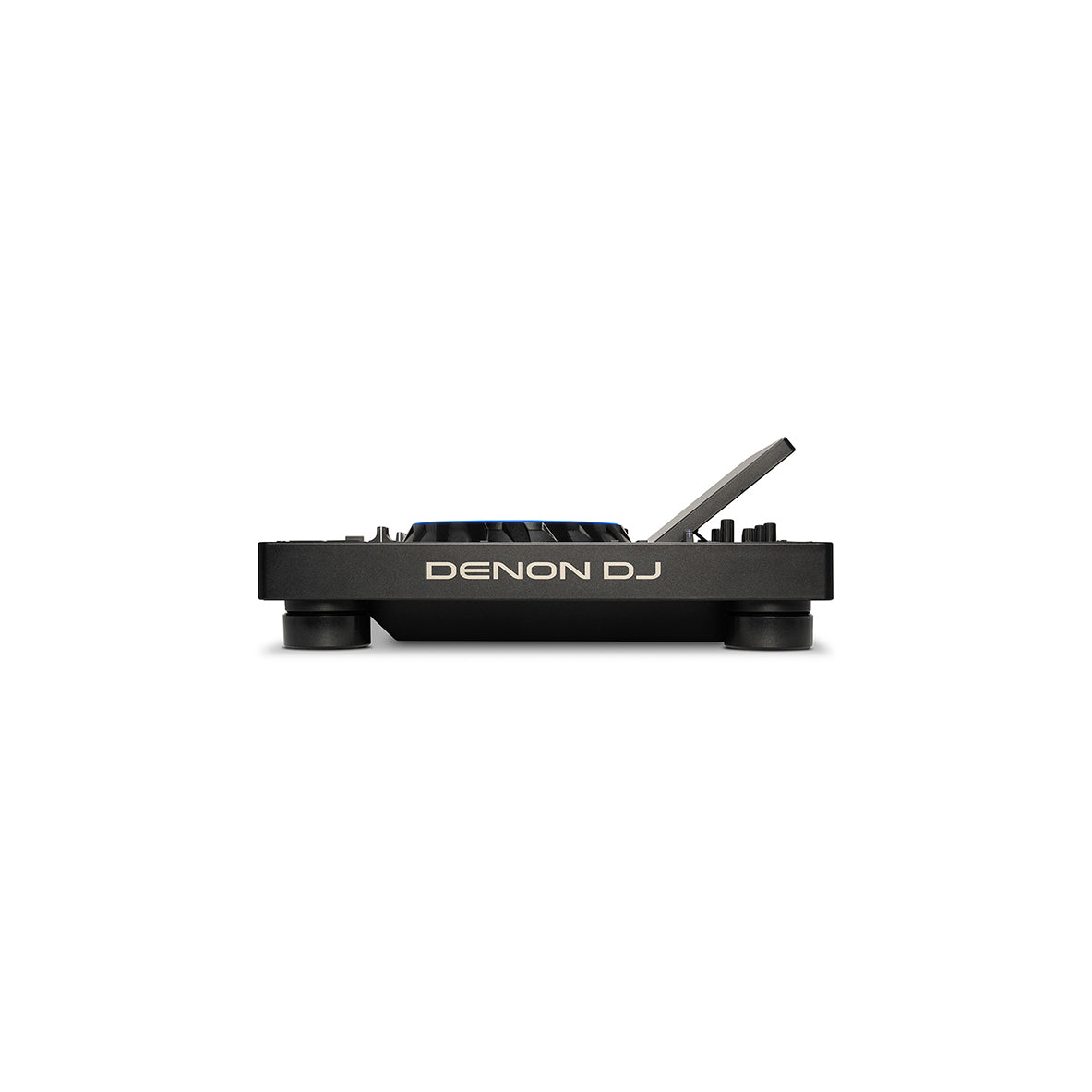 Denon DJ PRIME 4 G2 4-Channel Standalone DJ System with Built-in FX, Lighting Output, and Stems - View 8 | MusicMarket