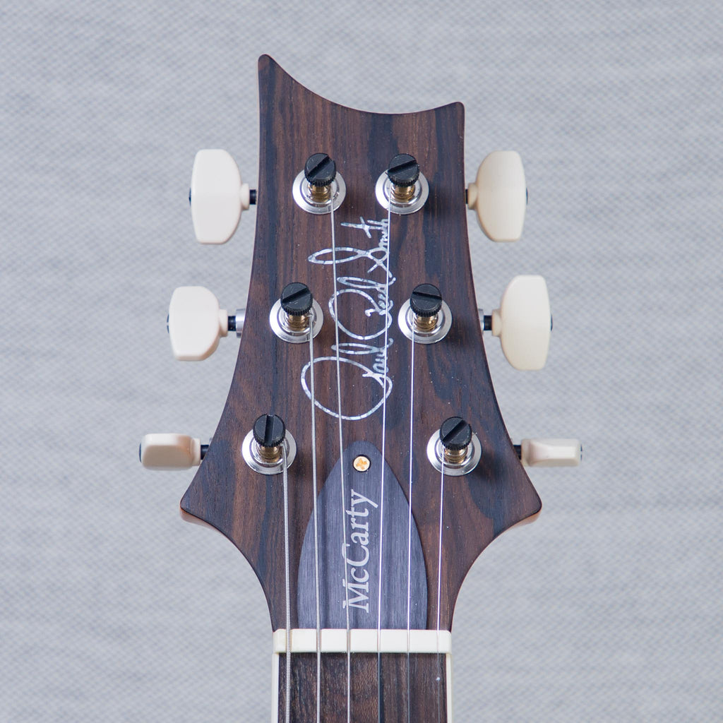 PRS Wood Library McCarty Tremolo With 408 Switching Electric Guitar - Vintage Yellow - #260430604 - View 3 | MusicMarket