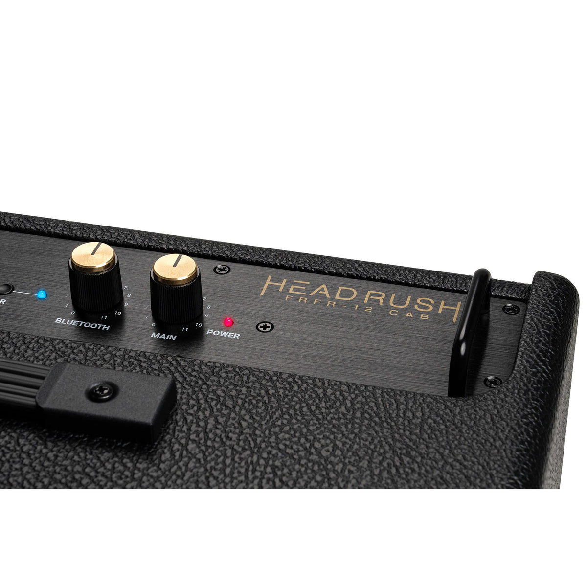 HeadRush FRFR-12 CAB Full-Range Flat-Response 12-Inch Guitar Amp Cabinet with Bluetooth - View 15 | MusicMarket