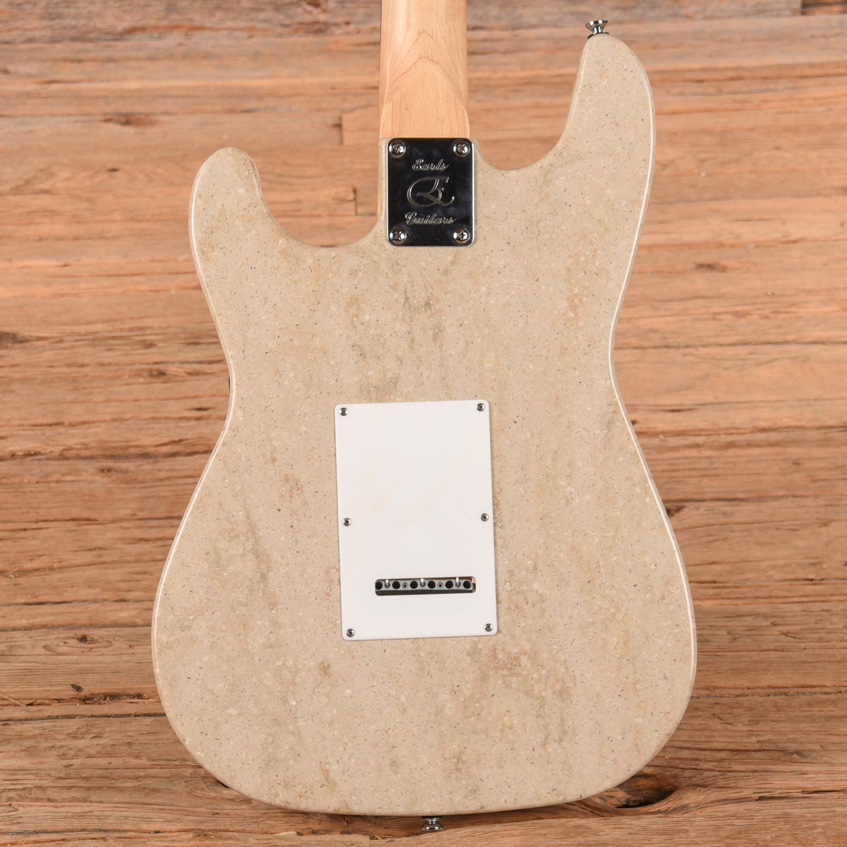 Earls S Style Grey 2009 - Zac Brown - View 3 | MusicMarket