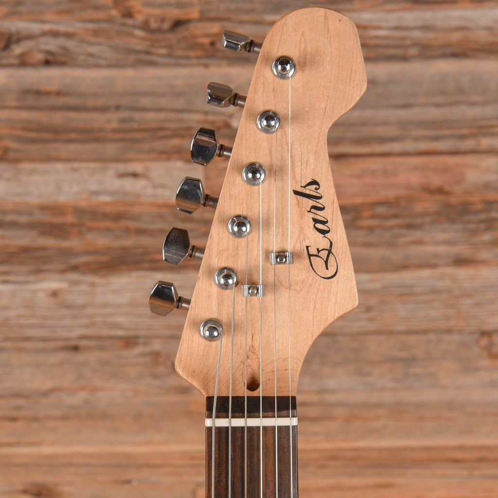 Earls S Style Grey 2009 - Zac Brown - View 6 | MusicMarket
