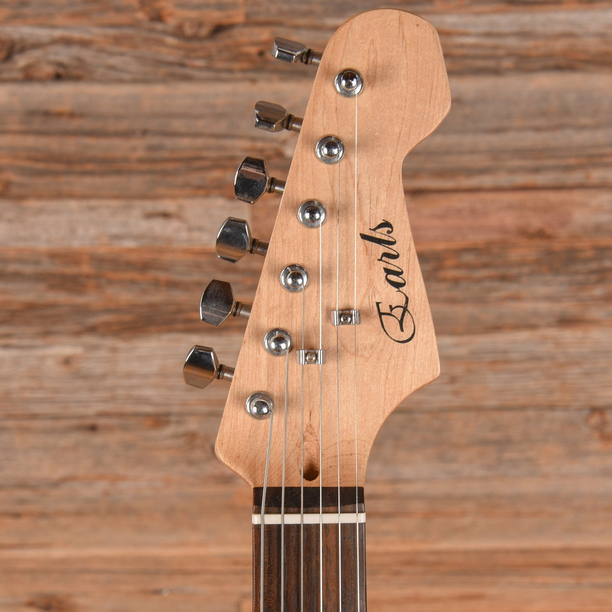 Earls S Style Grey 2009 - Zac Brown - View 6 | MusicMarket