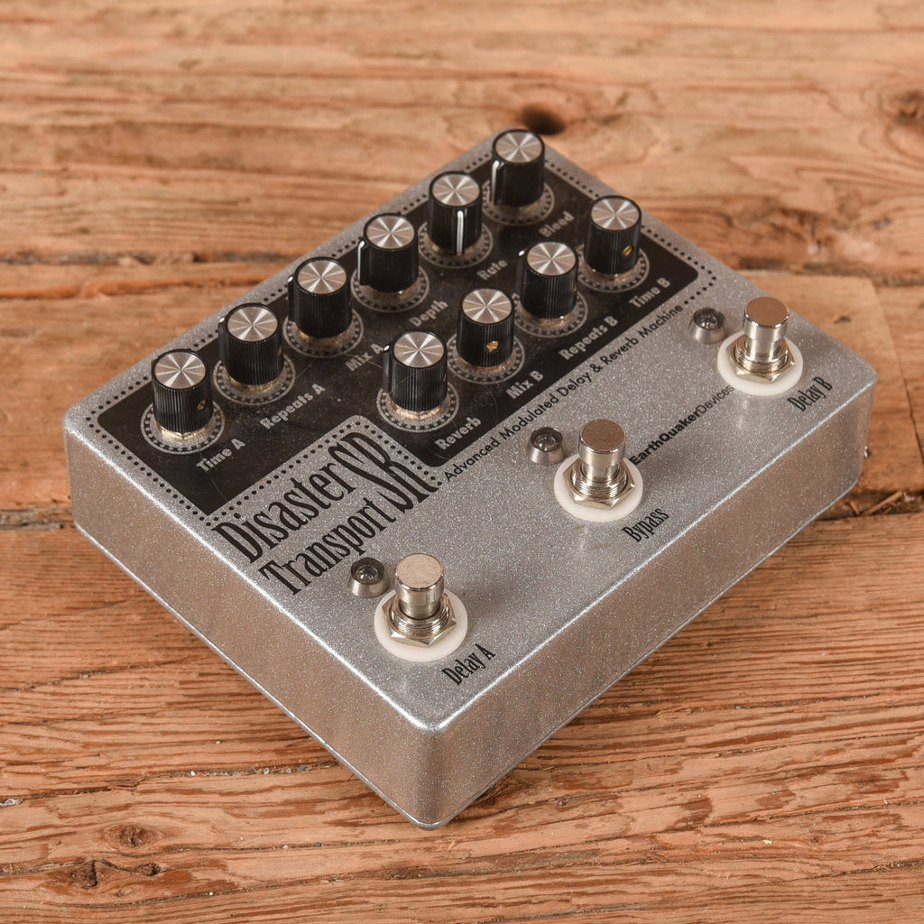 Earthquaker Devices Disaster Transport SR - MusicMarket