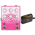 Earthquaker Devices Rainbow Machine v2 Bundle w/ Truetone 1 Spot Space Saving 9v Adapter - MusicMarket