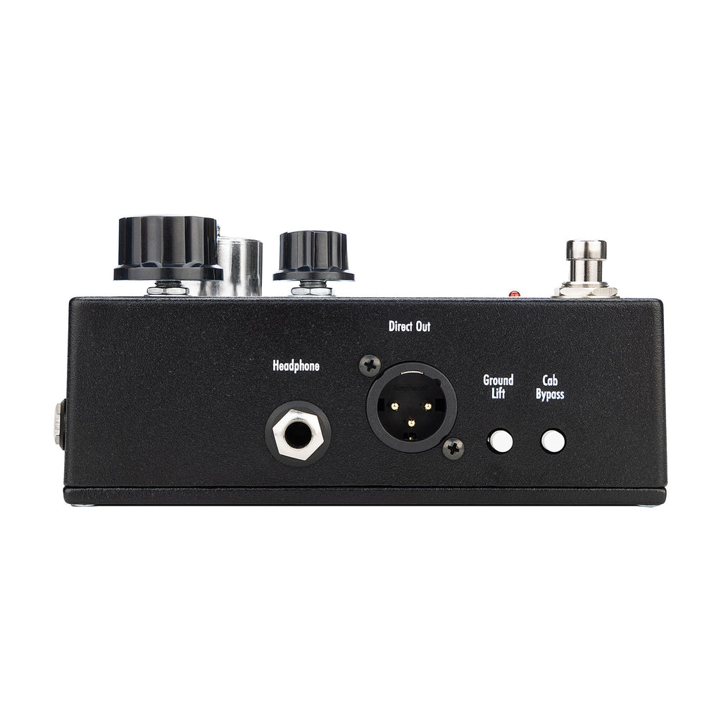 EarthQuaker Devices ZEQD-Pre Tube Preamp Pedal - View 3 | MusicMarket