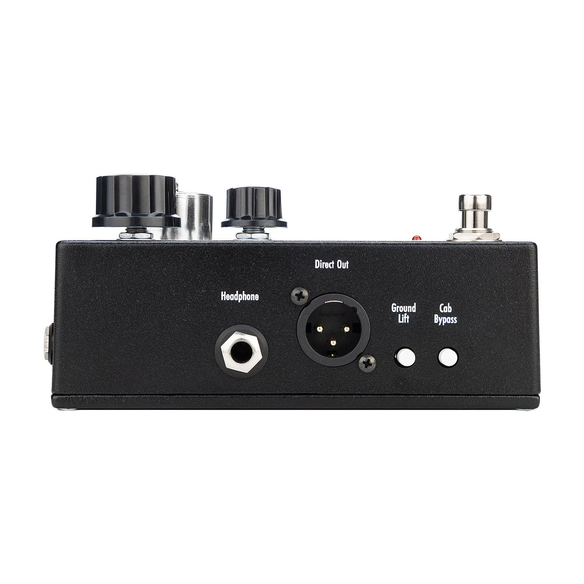 EarthQuaker Devices ZEQD-Pre Tube Preamp Pedal - View 3 | MusicMarket