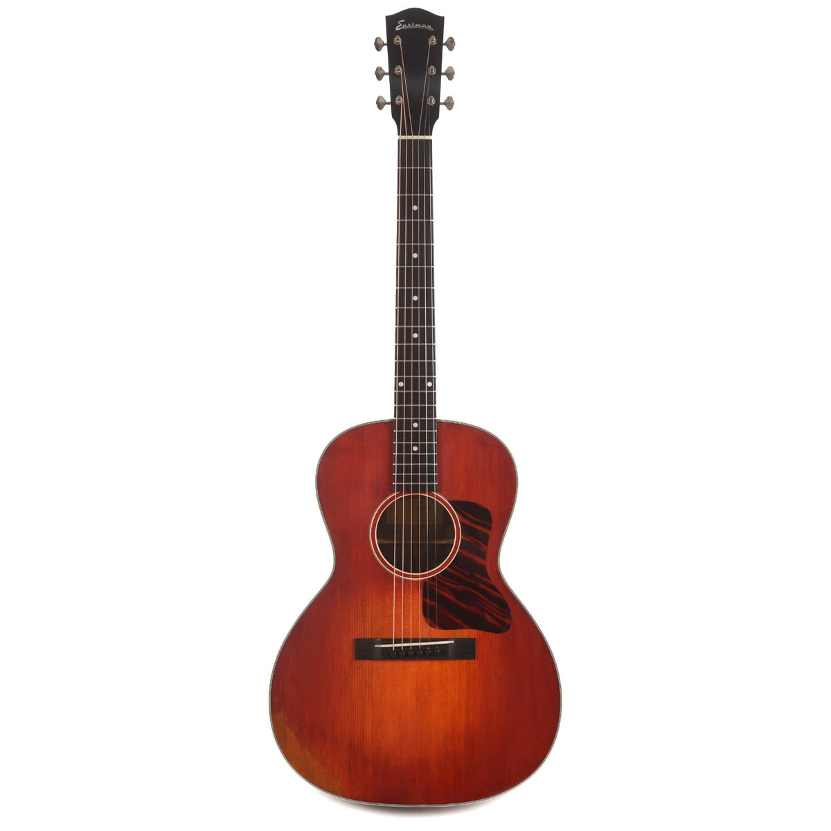 Eastman E10OOSS/v Adirondack/Mahogany OO Slope Shoulder Antique Varnish - View 4 | MusicMarket