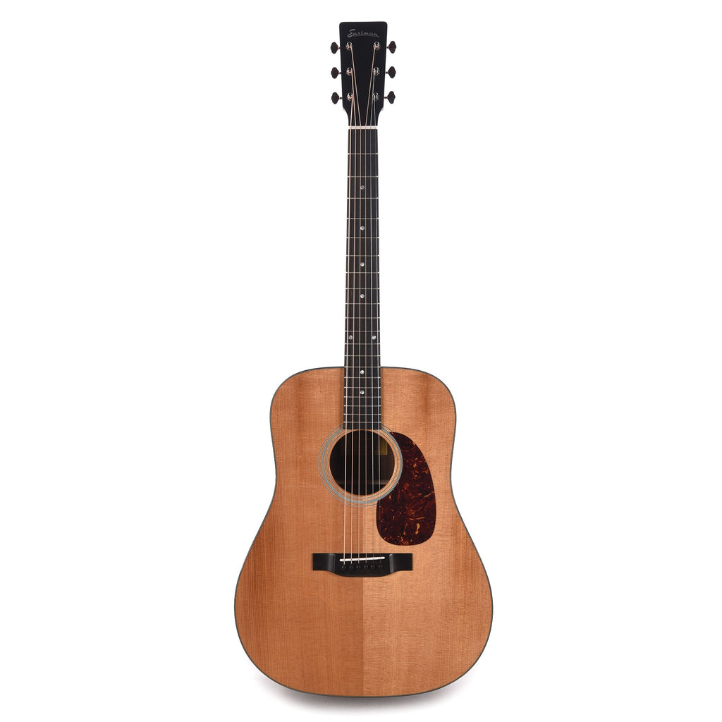 Eastman E1D Deluxe Sitka/Mahogany Truetone Gloss Natural - View 4 | MusicMarket