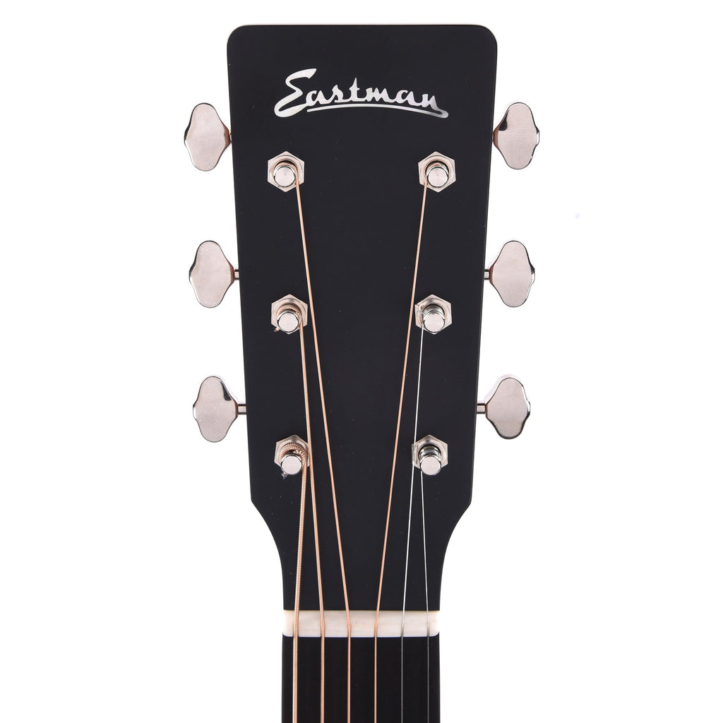 Eastman E1D Deluxe Sitka/Mahogany Truetone Gloss Natural - View 6 | MusicMarket