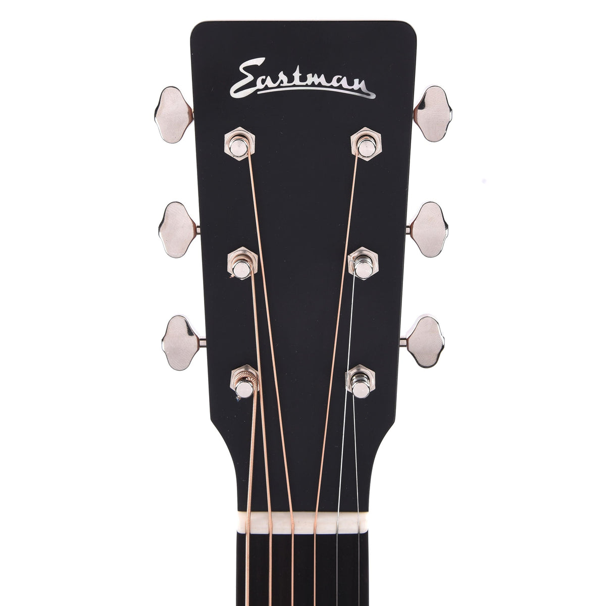 Eastman E1D Deluxe Sitka/Mahogany Truetone Gloss Natural - View 6 | MusicMarket
