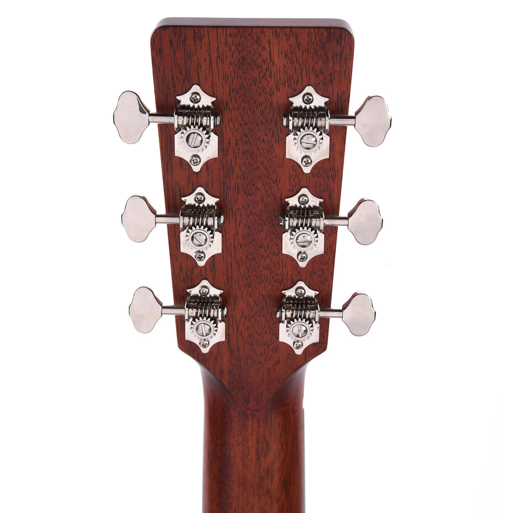 Eastman E1D Deluxe Sitka/Mahogany Truetone Gloss Natural - View 7 | MusicMarket