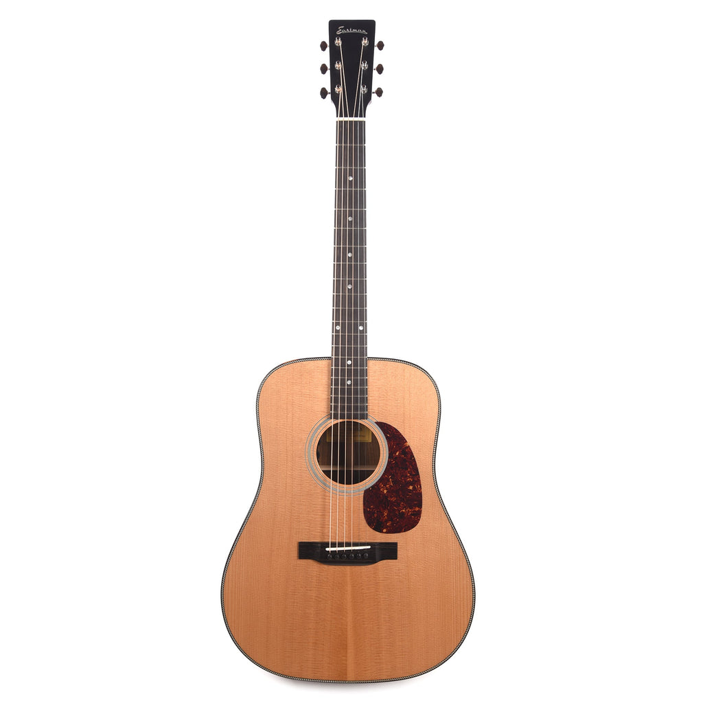 Eastman E3D Deluxe Sitka/Ovangkol Truetone Gloss Natural - View 4 | MusicMarket