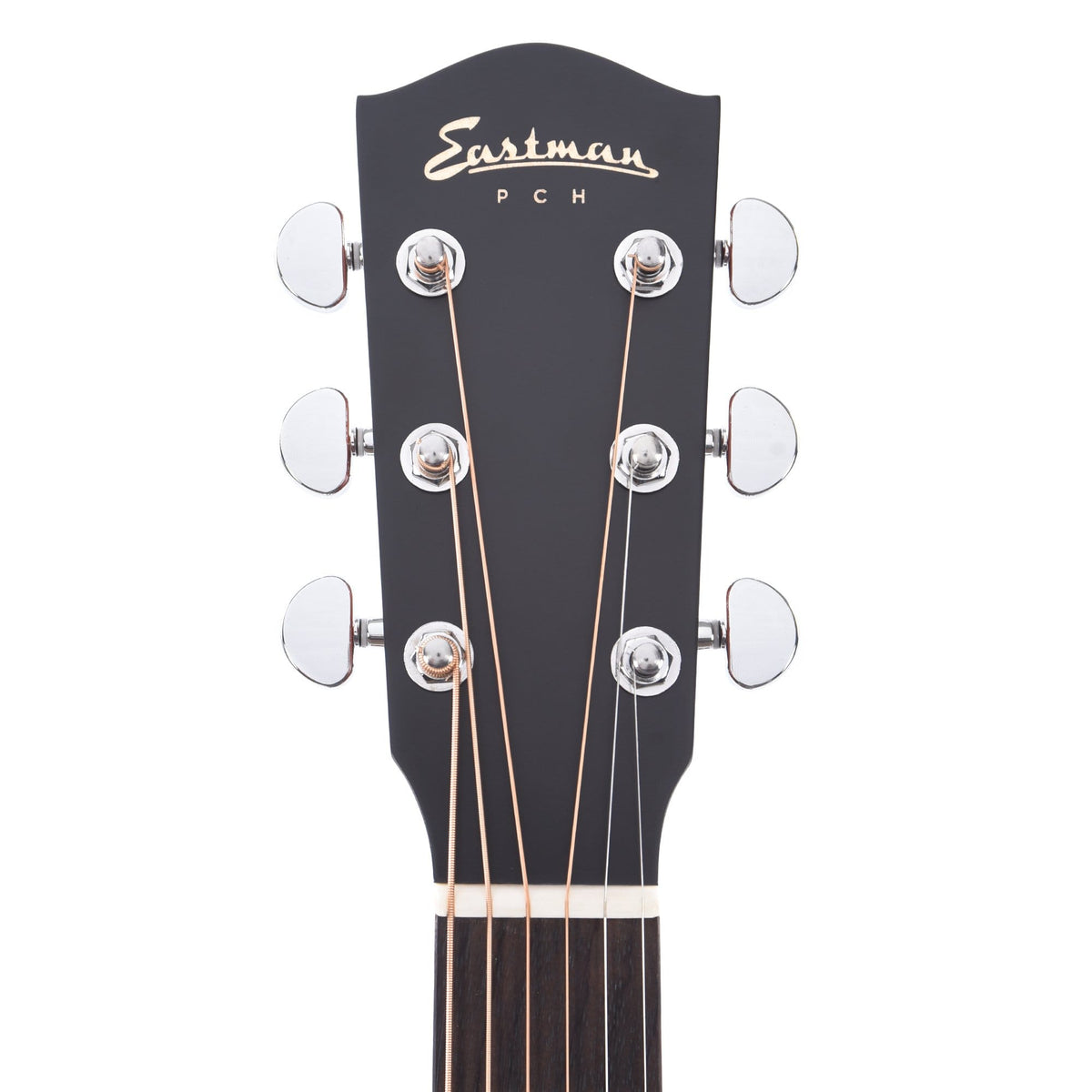 Eastman PCH1-D Sitka/Sapele Dreadnought Classic Finish - View 6 | MusicMarket