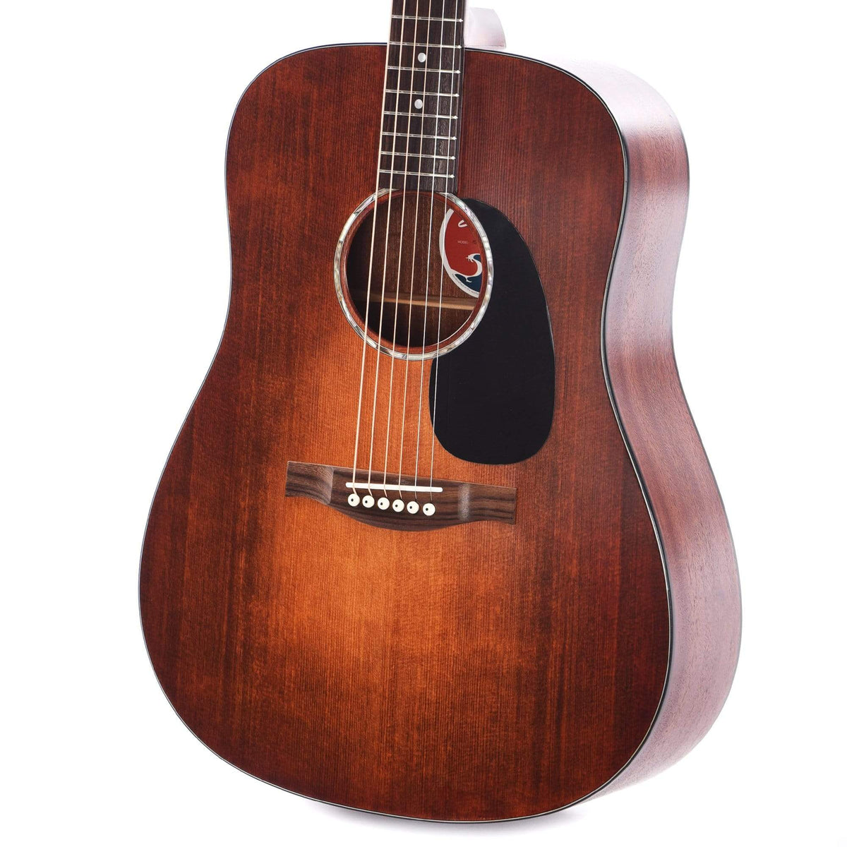 Eastman PCH1-D Sitka/Sapele Dreadnought Classic Finish - View 2 | MusicMarket