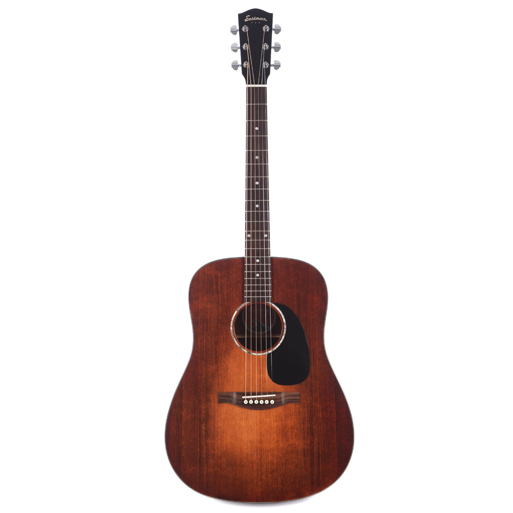 Eastman PCH1-D Sitka/Sapele Dreadnought Classic Finish - View 4 | MusicMarket