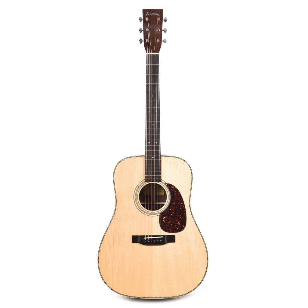 Eastman Traditional E20D Adirondack/Rosewood Dreadnought Natural - View 4 | MusicMarket