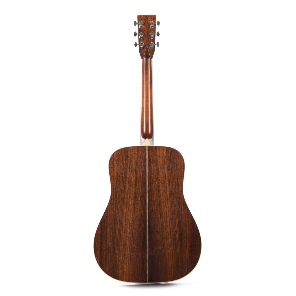Eastman Traditional E20D Adirondack/Rosewood Dreadnought Natural - View 5 | MusicMarket