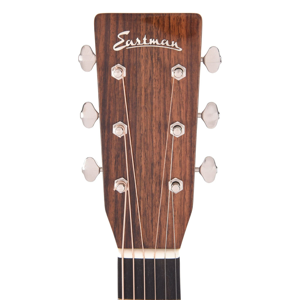 Eastman Traditional E20D Adirondack/Rosewood Dreadnought Natural - View 7 | MusicMarket