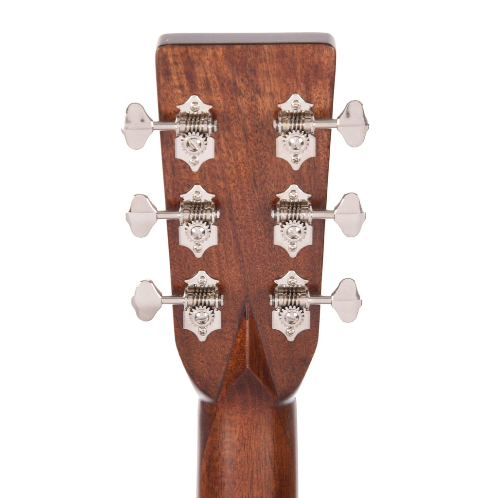Eastman Traditional E20D Adirondack/Rosewood Dreadnought Natural - View 6 | MusicMarket