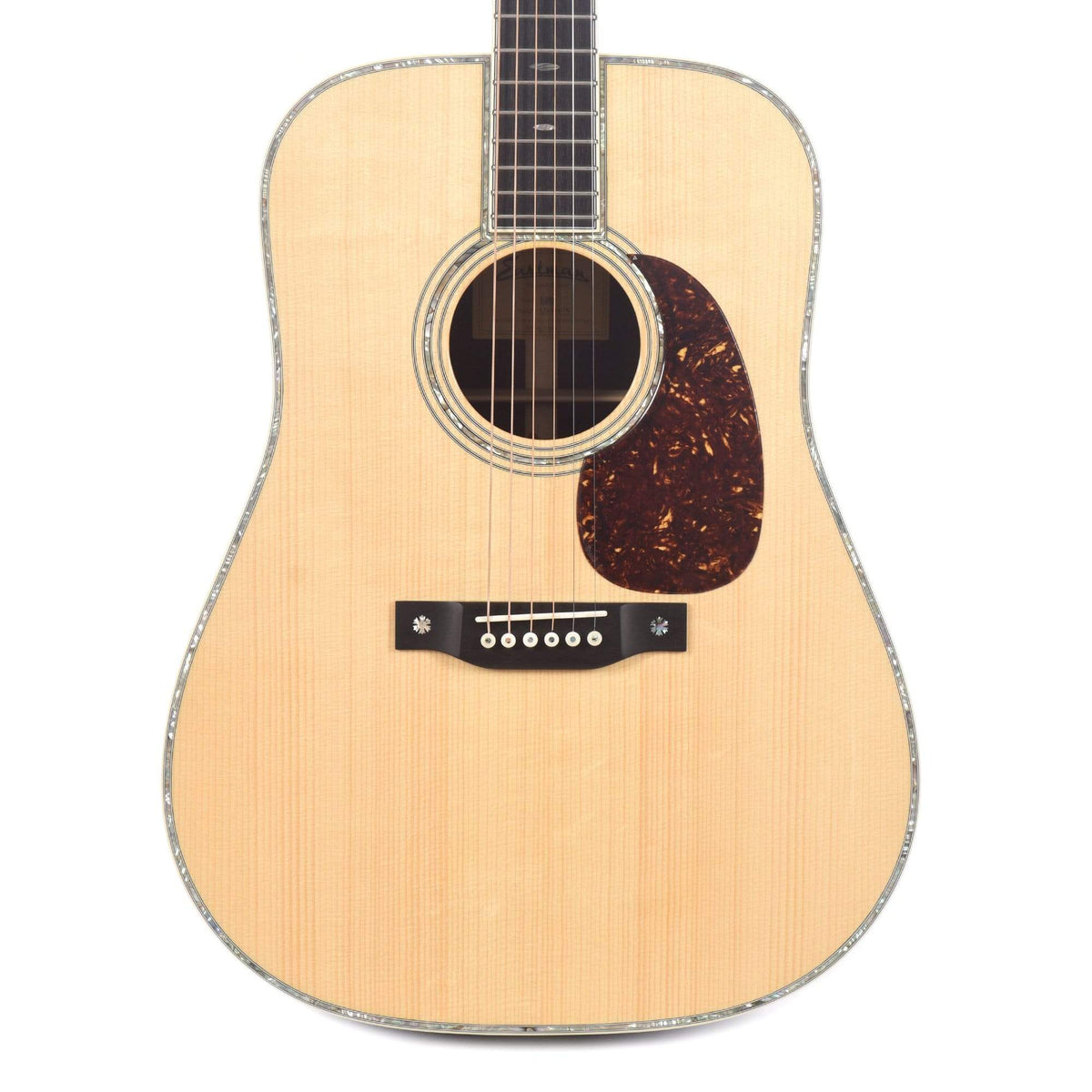 Eastman E40D Adirondack Spruce/Rosewood Dreadnought Natural - MusicMarket