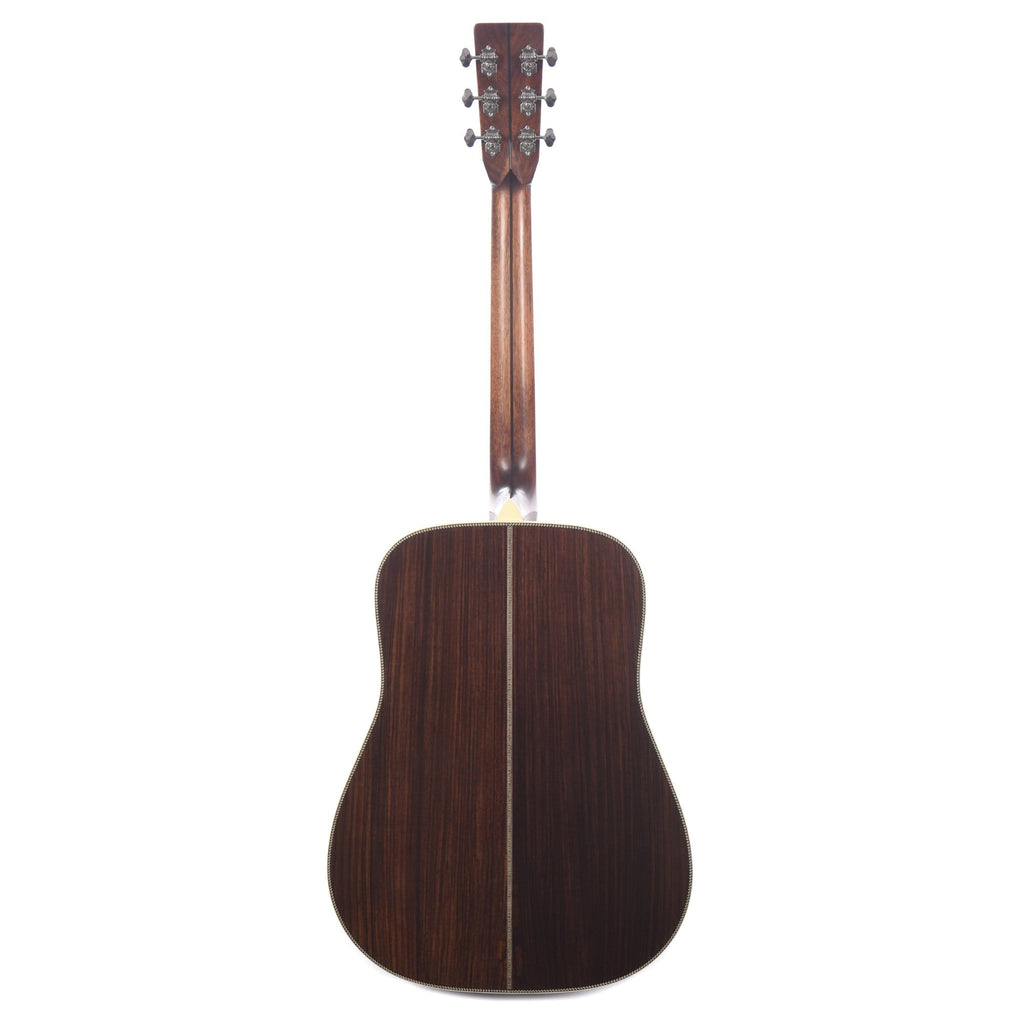 Eastman E40D Adirondack Spruce/Rosewood Dreadnought Natural - View 5 | MusicMarket