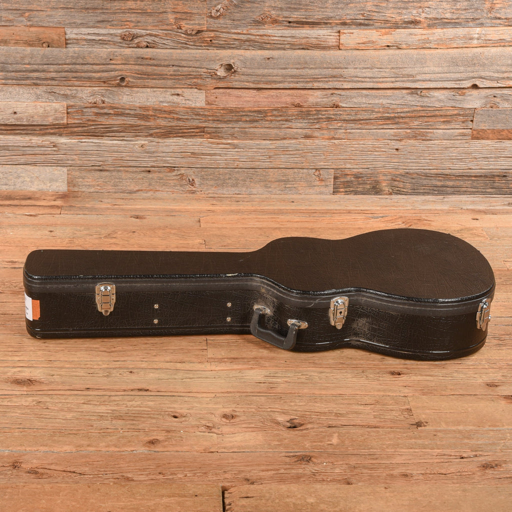 Eastman E6 OM Orchestra Natural - View 8 | MusicMarket