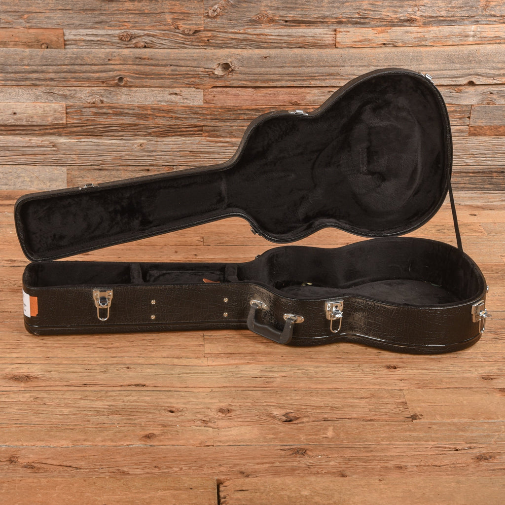 Eastman E6 OM Orchestra Natural - View 9 | MusicMarket