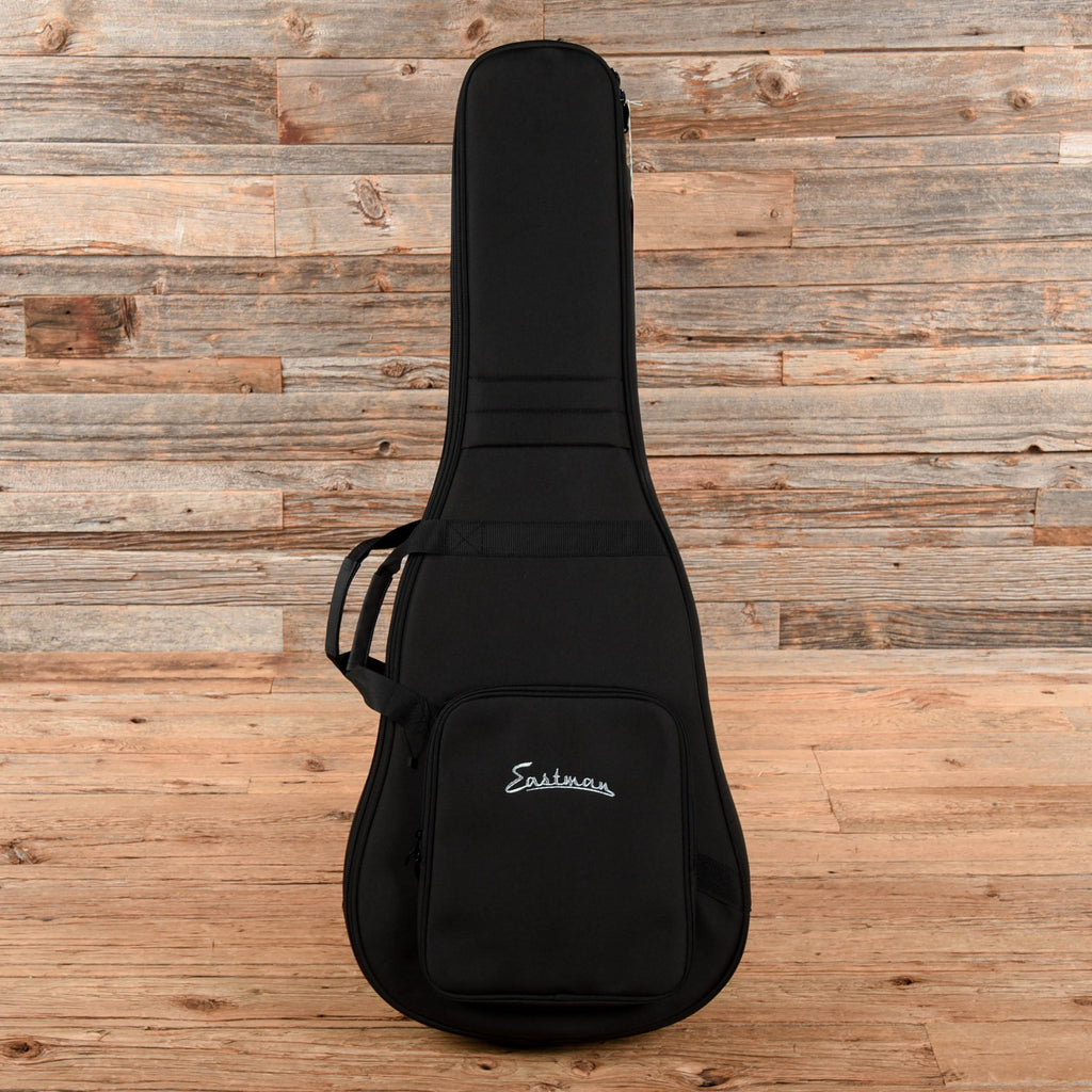 Eastman AC222CE-DLX Sunburst - View 8 | MusicMarket
