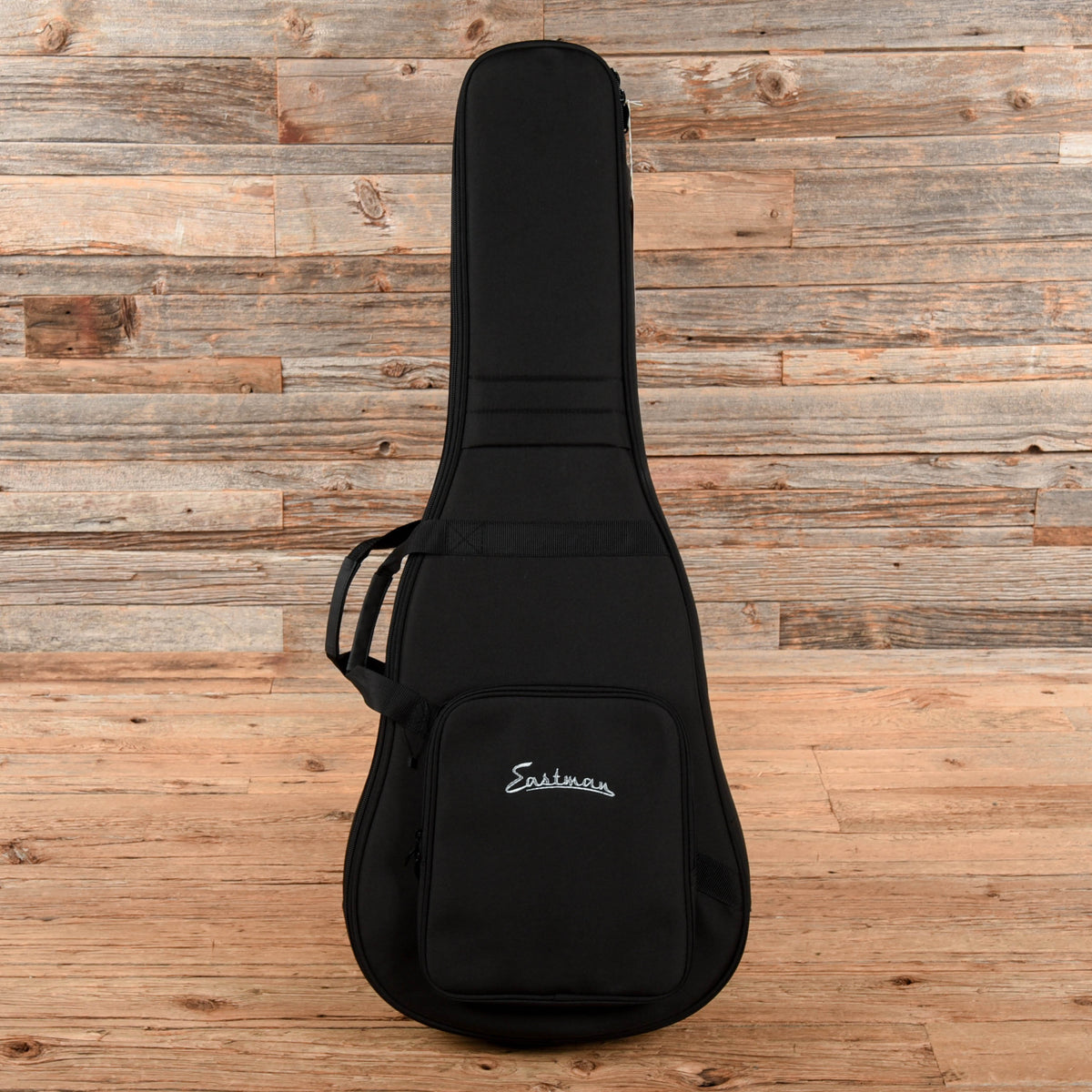 Eastman AC222CE-DLX Sunburst - View 8 | MusicMarket