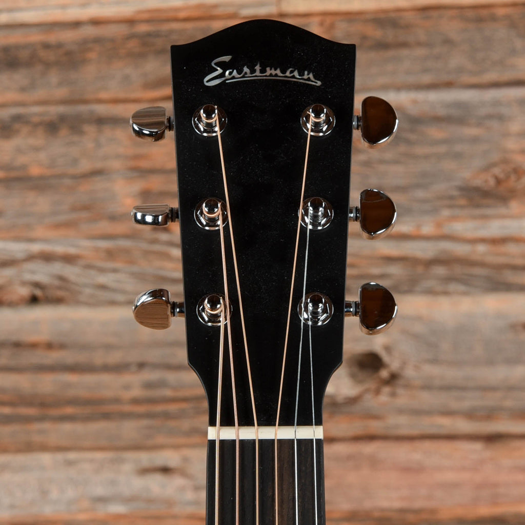 Eastman AC222CE-DLX Sunburst - View 6 | MusicMarket