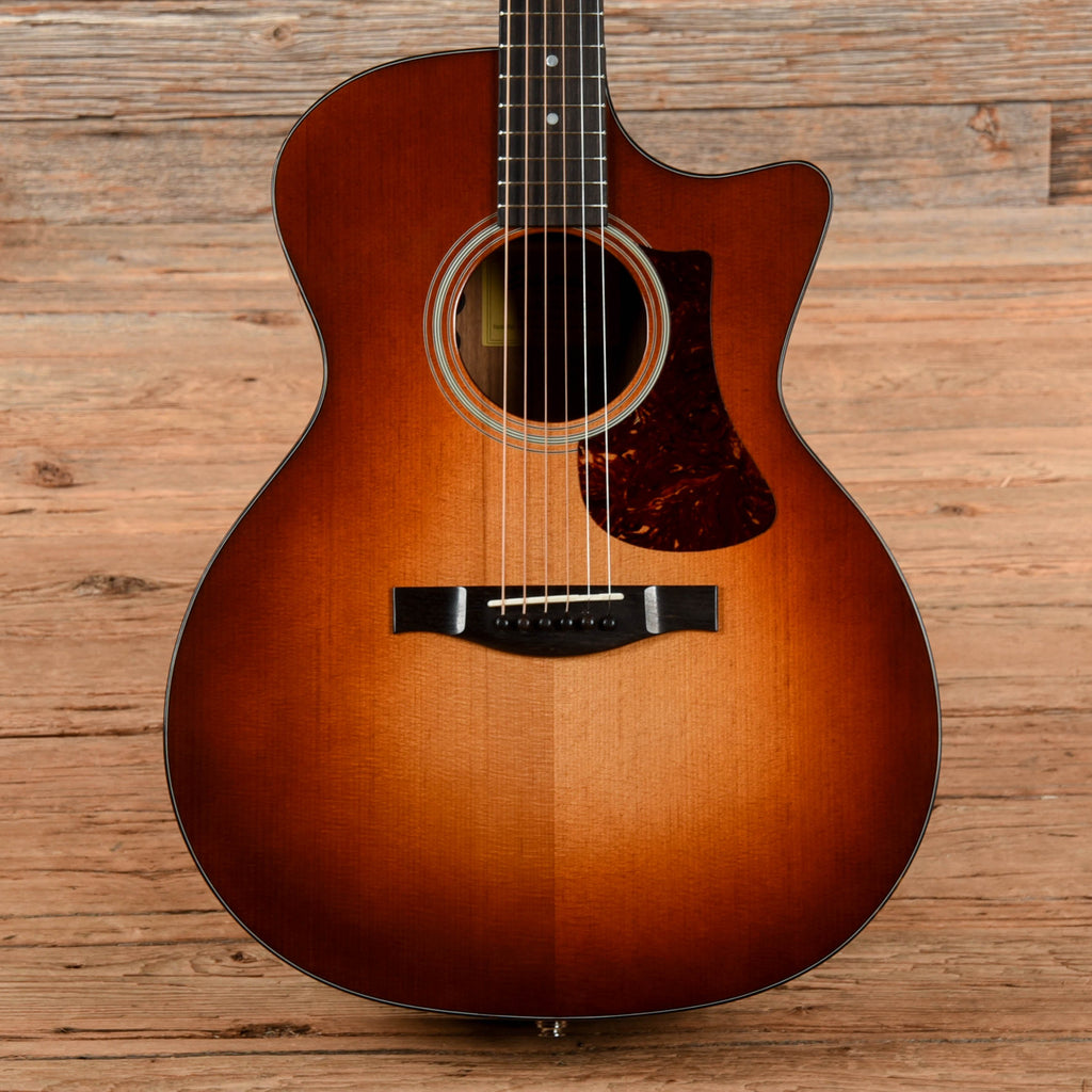 Eastman AC222CE-DLX Sunburst - MusicMarket